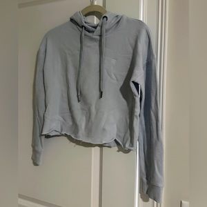 UpWest Women’s Crop Terry Hoodie